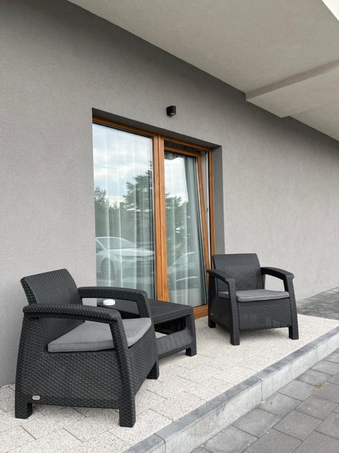 Villa Sosnowe Wzgorze Jastrzębia Góra Dış mekan fotoğraf
