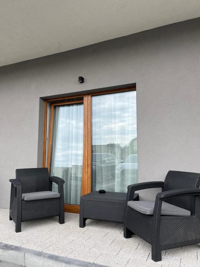 Villa Sosnowe Wzgorze Jastrzębia Góra Oda fotoğraf