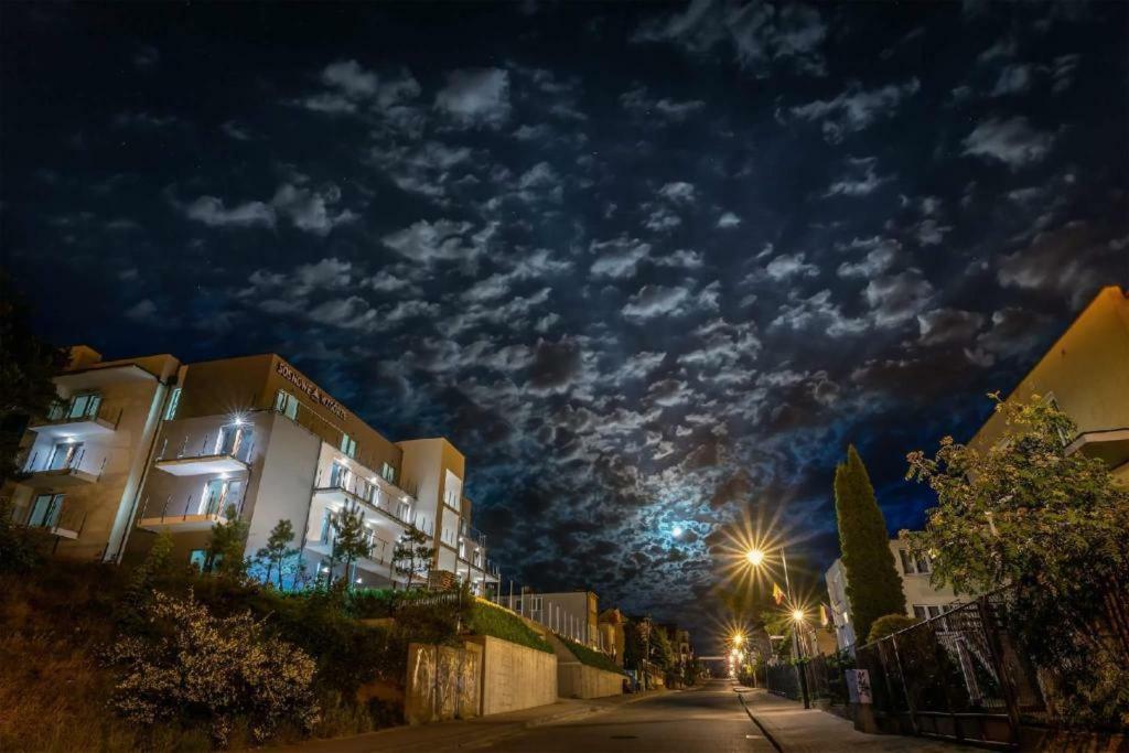 Villa Sosnowe Wzgorze Jastrzębia Góra Dış mekan fotoğraf